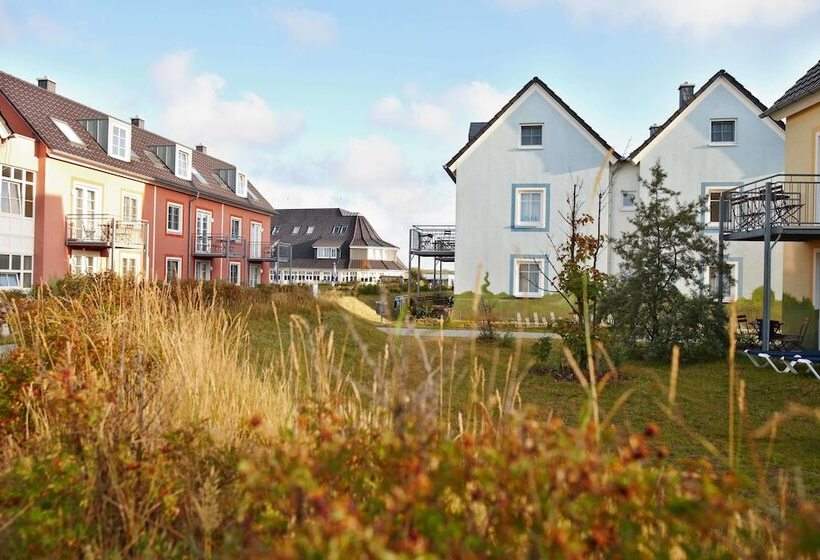 Отель Tui Blue Sylt