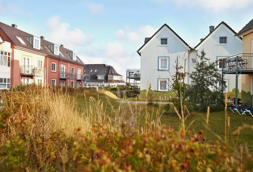 ホテル Tui Blue Sylt