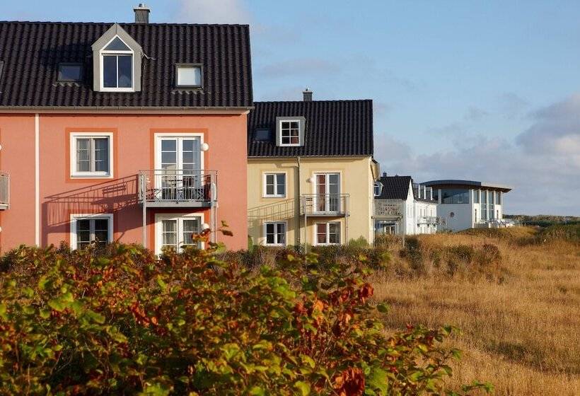 Отель Tui Blue Sylt