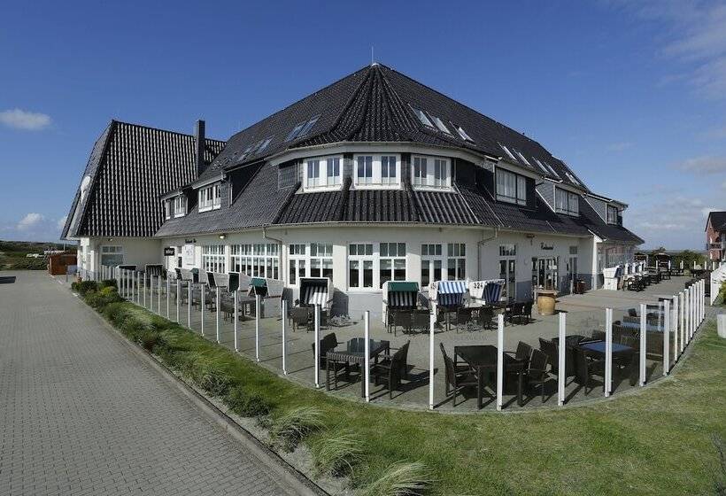 Отель Tui Blue Sylt