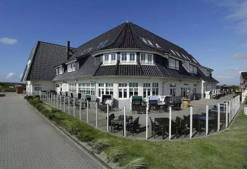 ホテル Tui Blue Sylt