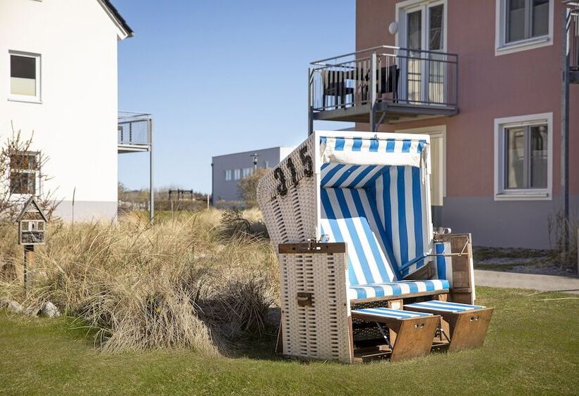 Отель Tui Blue Sylt