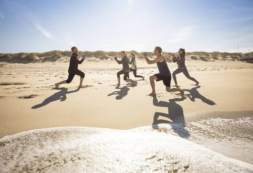 Отель Tui Blue Sylt