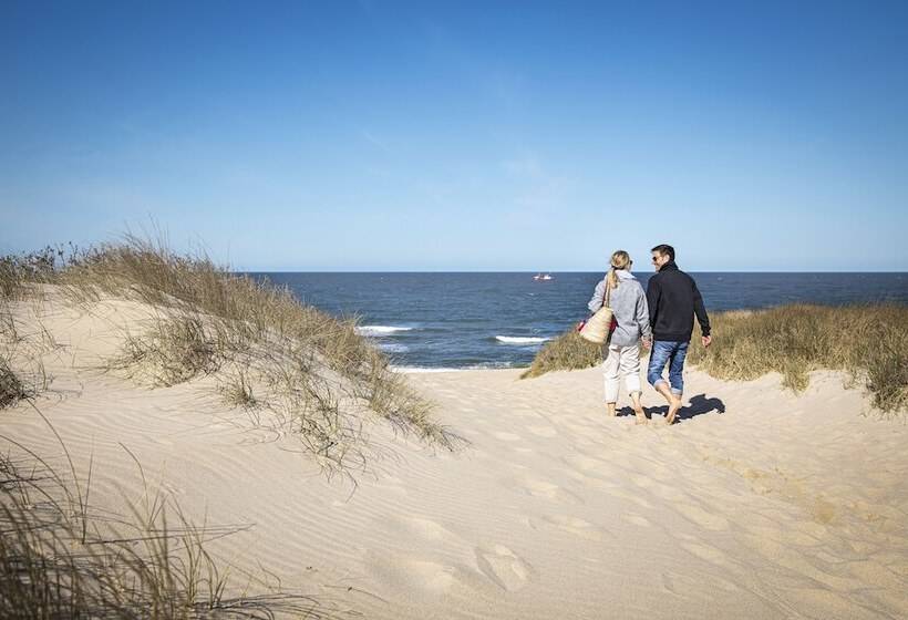 Отель Tui Blue Sylt