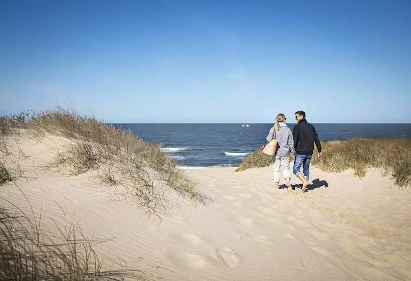 ホテル Tui Blue Sylt