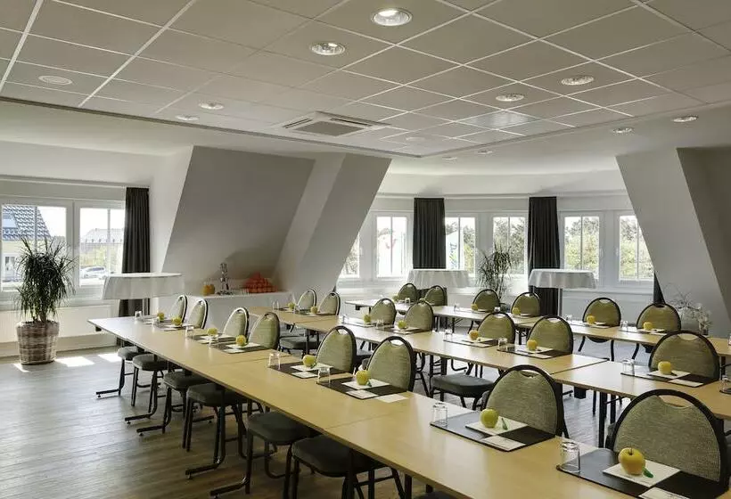 ホテル Tui Blue Sylt