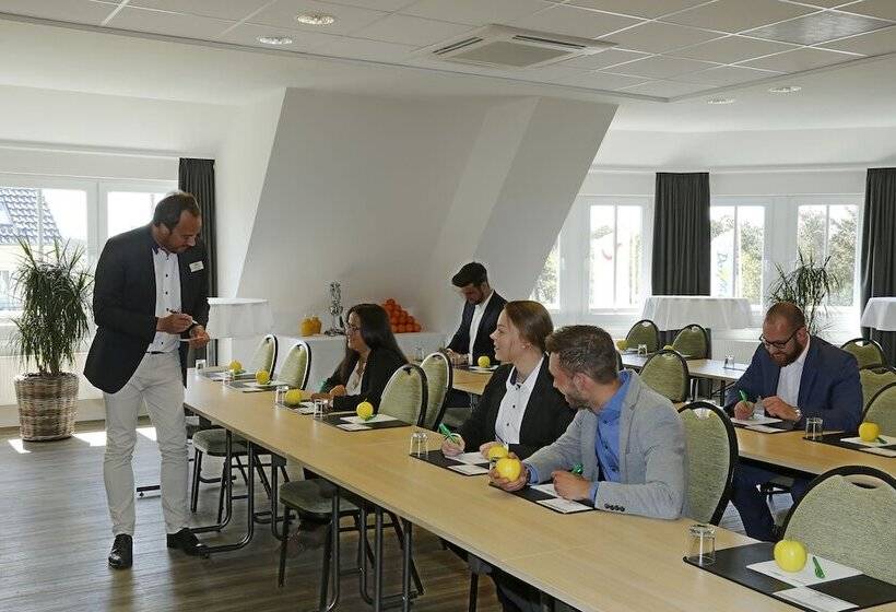 Отель Tui Blue Sylt