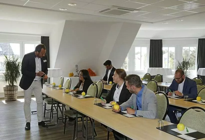 ホテル Tui Blue Sylt