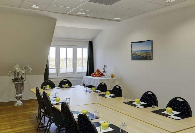 Отель Tui Blue Sylt