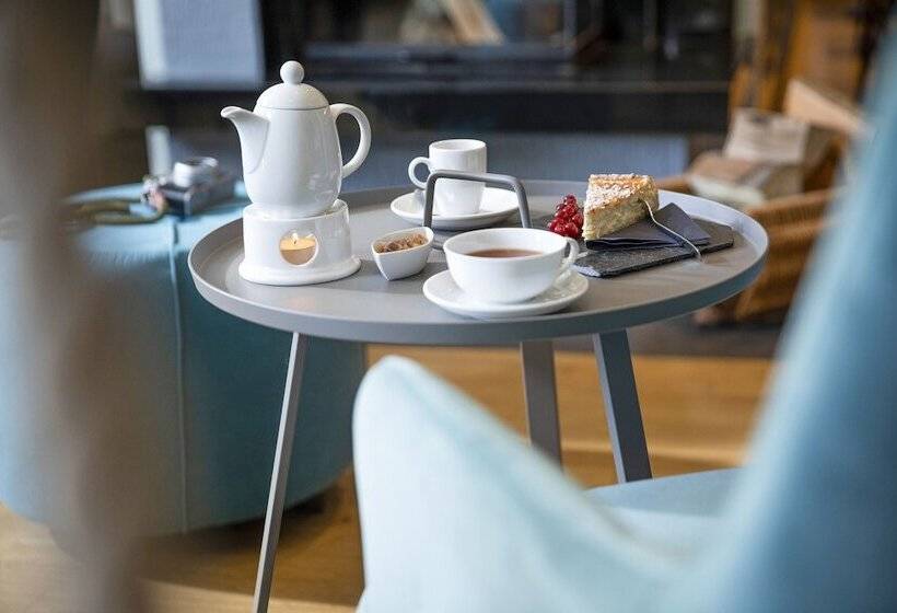 Отель Tui Blue Sylt