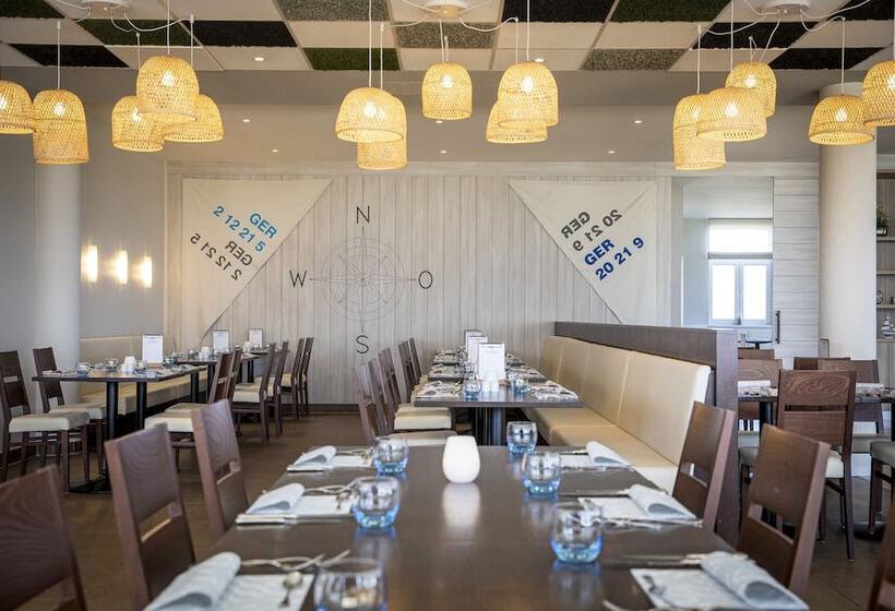 Отель Tui Blue Sylt