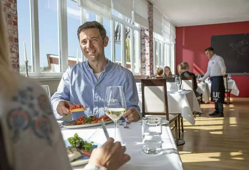 ホテル Tui Blue Sylt