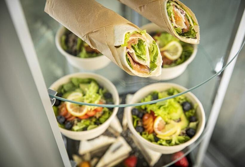 Отель Tui Blue Sylt