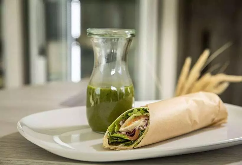 ホテル Tui Blue Sylt