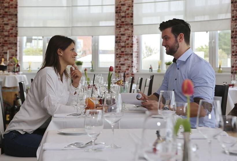 Отель Tui Blue Sylt