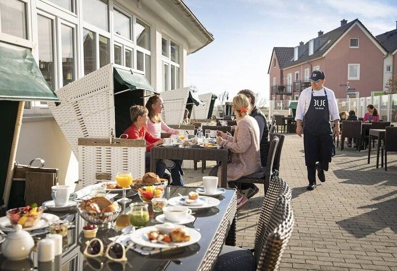 Отель Tui Blue Sylt