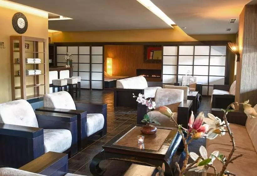 호텔 Van Der Valk Resort Linstow