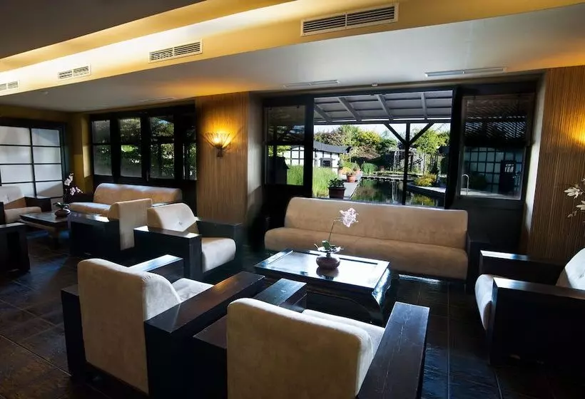 호텔 Van Der Valk Resort Linstow