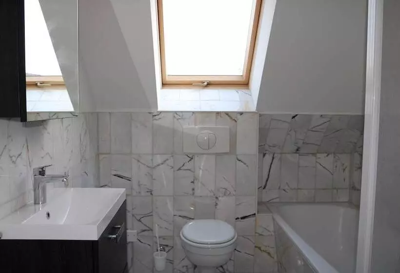 호텔 Van Der Valk Resort Linstow