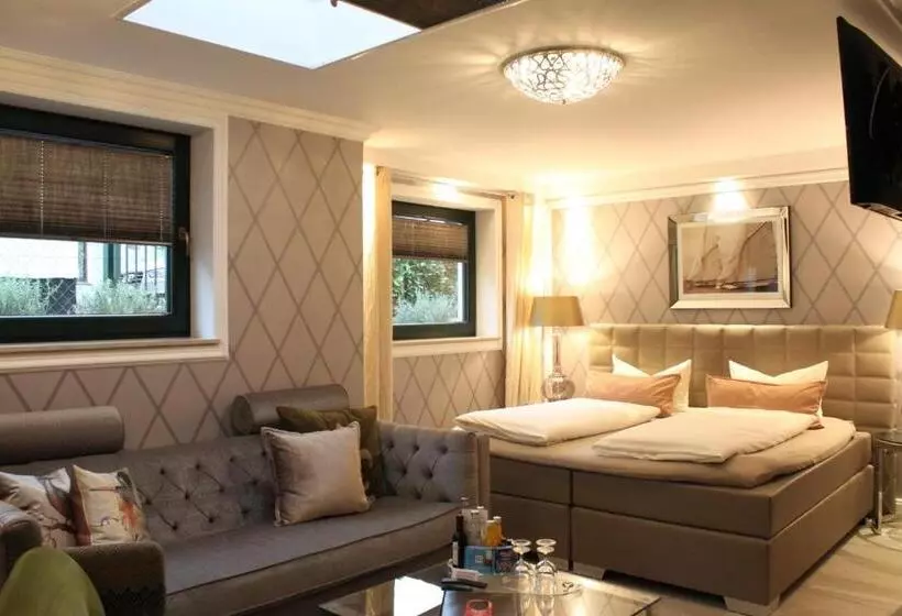 בית מלון כפרי Villa Sommer