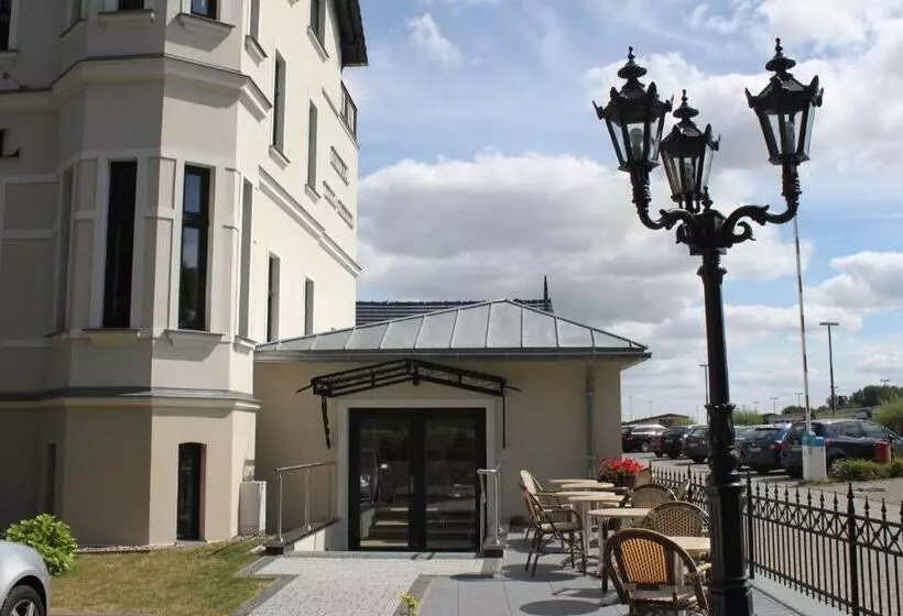 בית מלון כפרי Villa Sommer