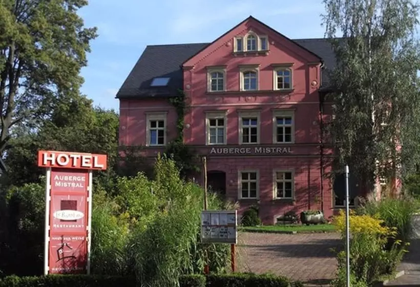 Wein Hotel Auberge Mistral