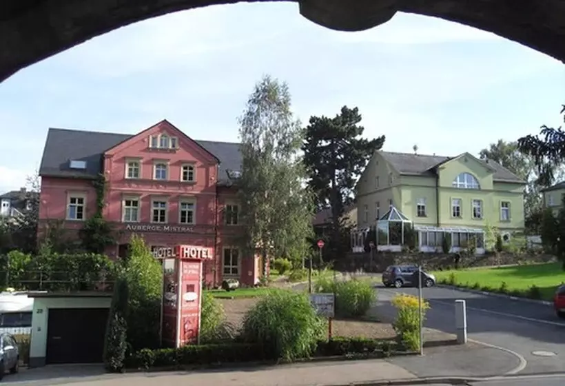 Wein Hotel Auberge Mistral