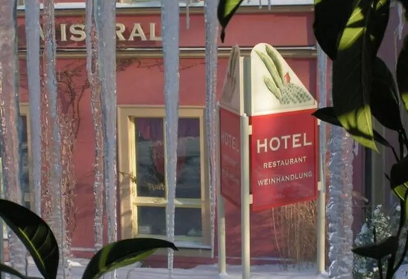 Wein Hotel Auberge Mistral