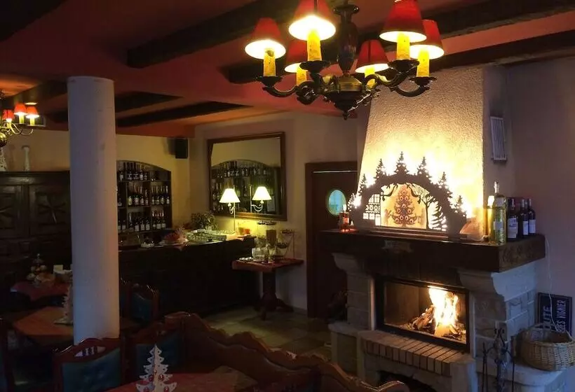 Wein Hotel Auberge Mistral