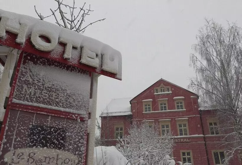 Wein Hotel Auberge Mistral