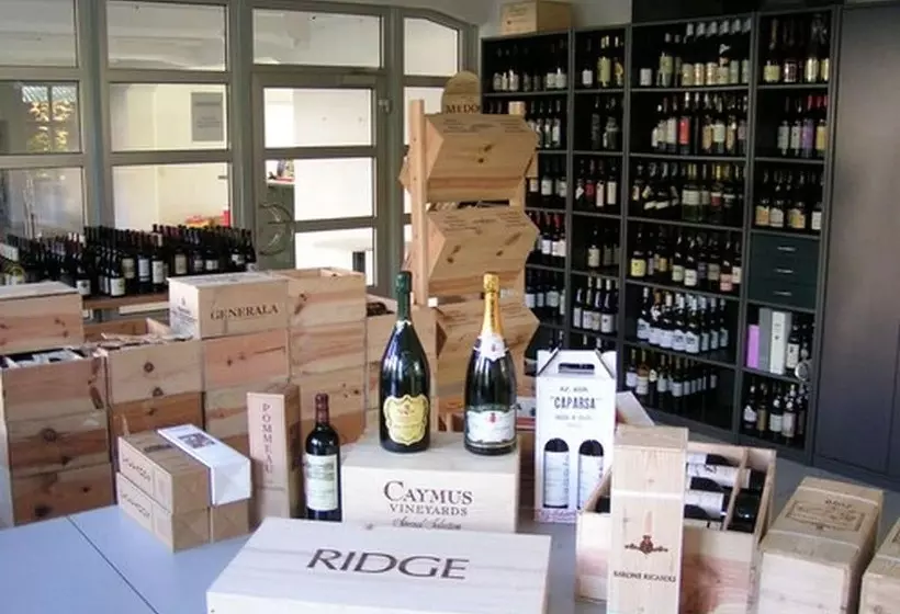 Wein Hotel Auberge Mistral