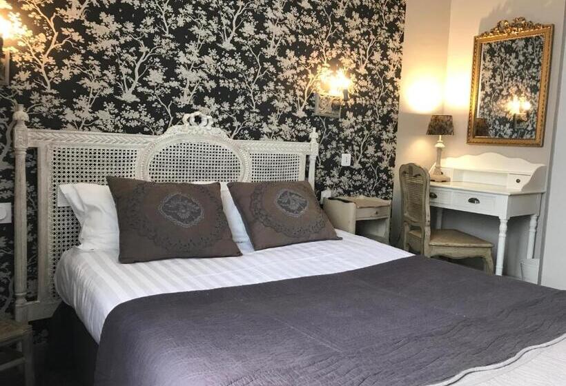 Logis Maison Vauban   Hotel St Malo