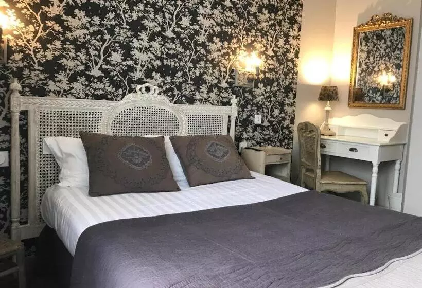 Logis Maison Vauban Hotel St Malo