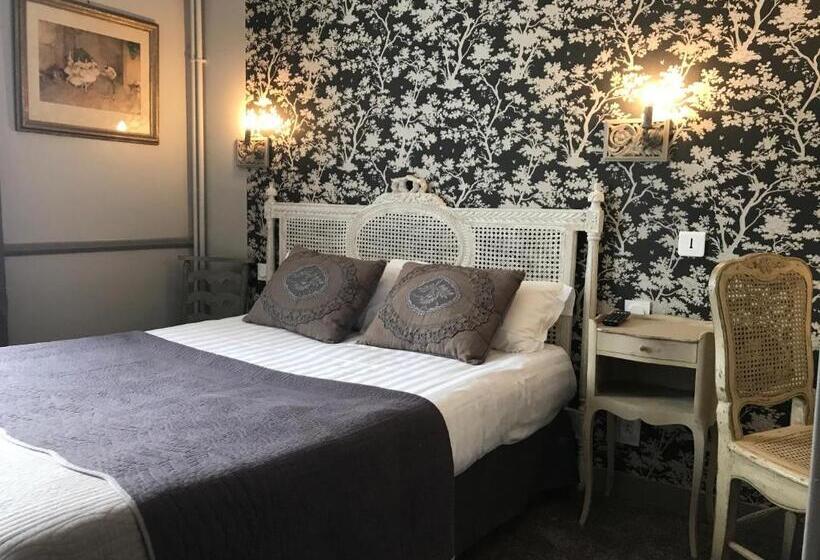 Logis Maison Vauban   Hotel St Malo