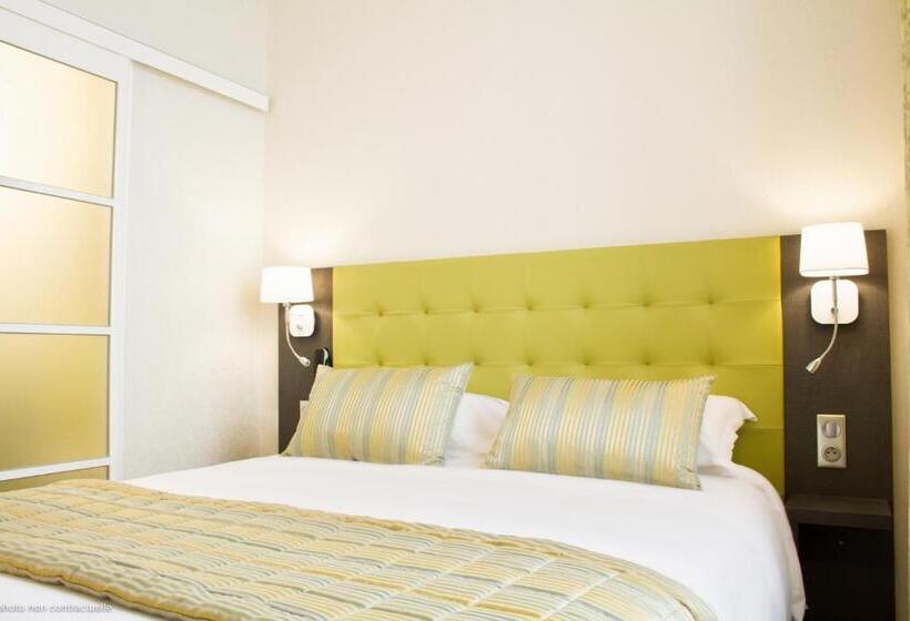 Logis Maison Vauban   Hotel St Malo