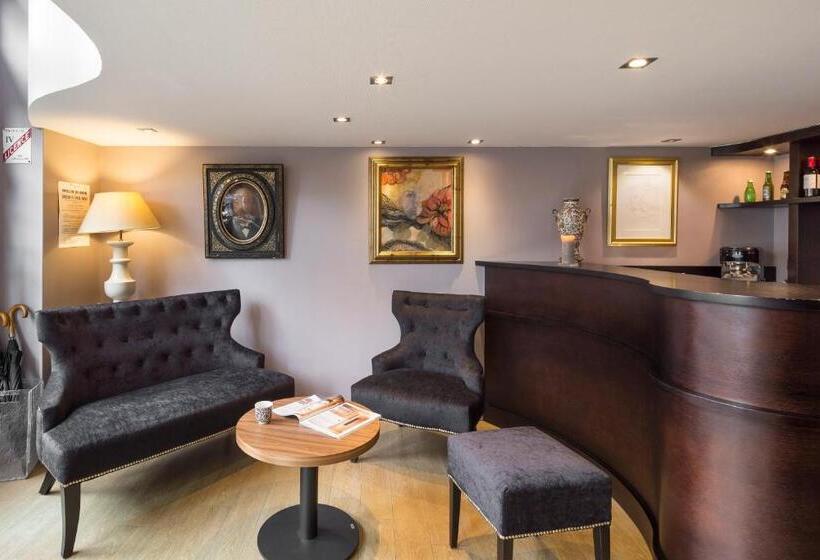 Logis Maison Vauban   Hotel St Malo