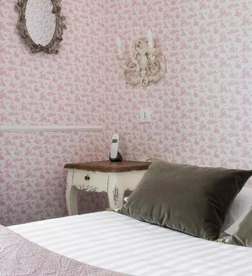 Logis Maison Vauban Hotel St Malo