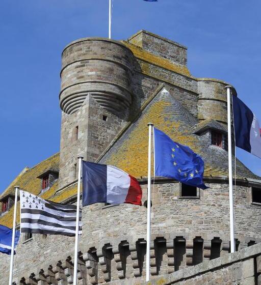 Logis Maison Vauban   Hotel St Malo