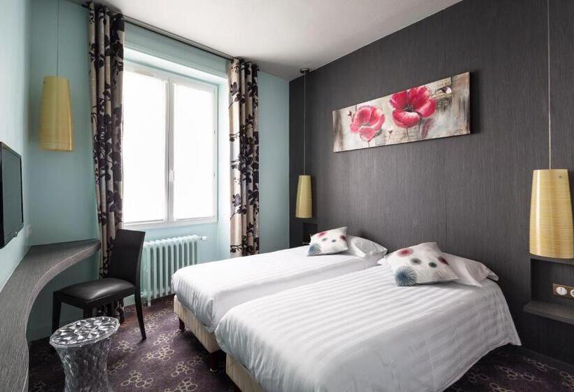 Logis Maison Vauban   Hotel St Malo