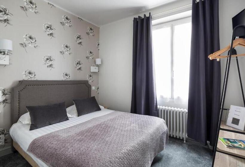 Logis Maison Vauban   Hotel St Malo