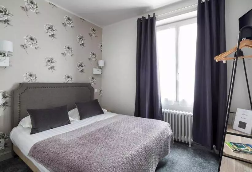 Logis Maison Vauban Hotel St Malo