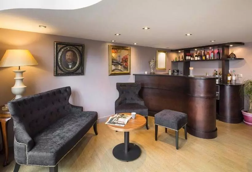 Logis Maison Vauban Hotel St Malo