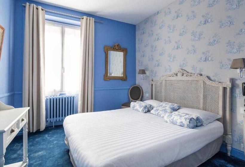 Logis Maison Vauban   Hotel St Malo