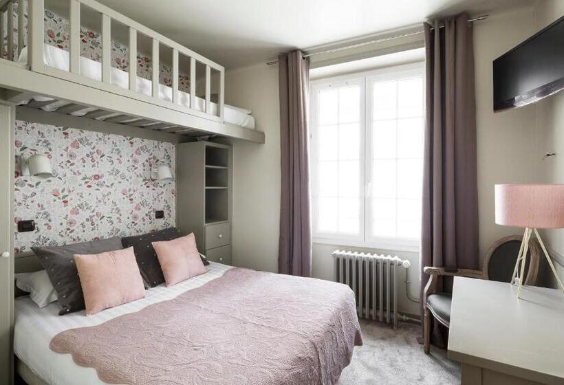 Logis Maison Vauban   Hotel St Malo