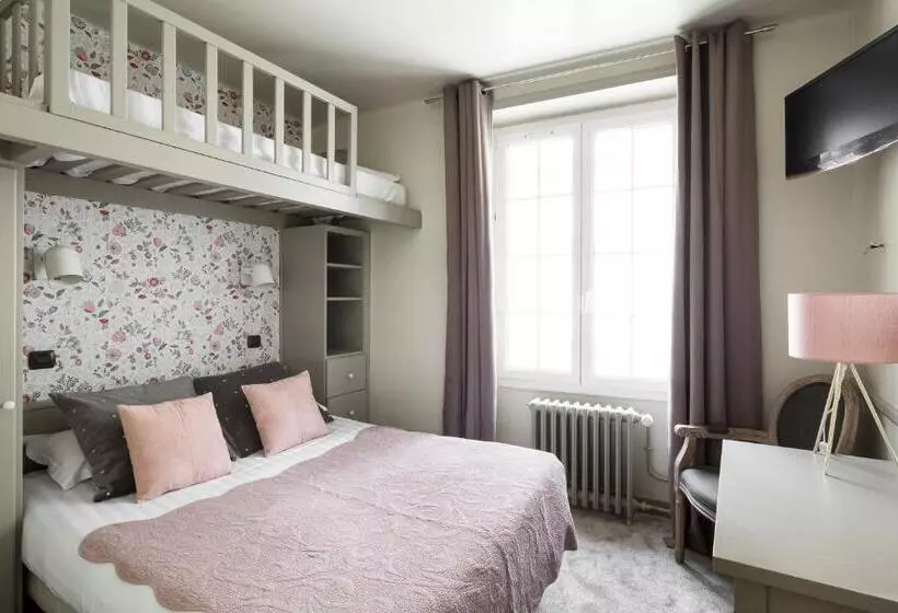 Logis Maison Vauban Hotel St Malo