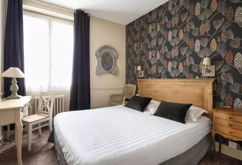 Logis Maison Vauban Hotel St Malo