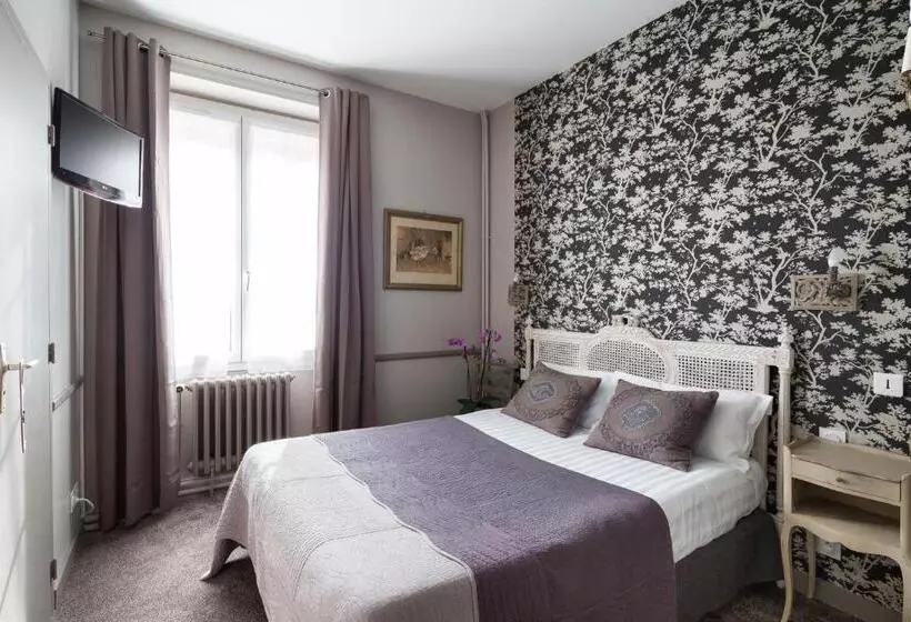 Logis Maison Vauban Hotel St Malo