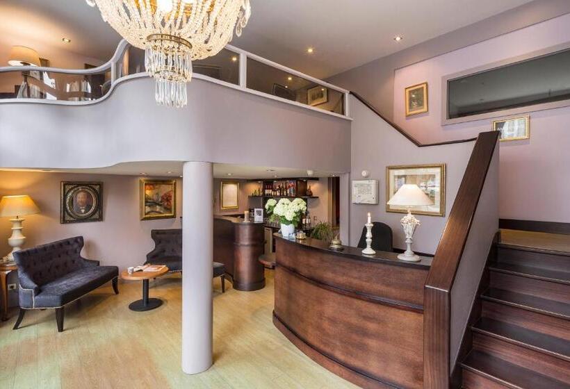 Logis Maison Vauban   Hotel St Malo