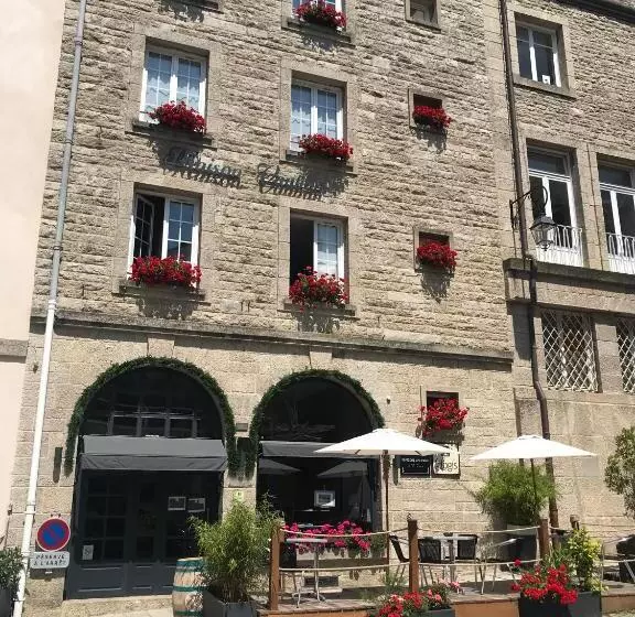 Logis Maison Vauban Hotel St Malo
