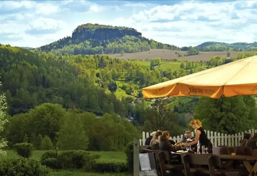 Panoramahotel Lilienstein